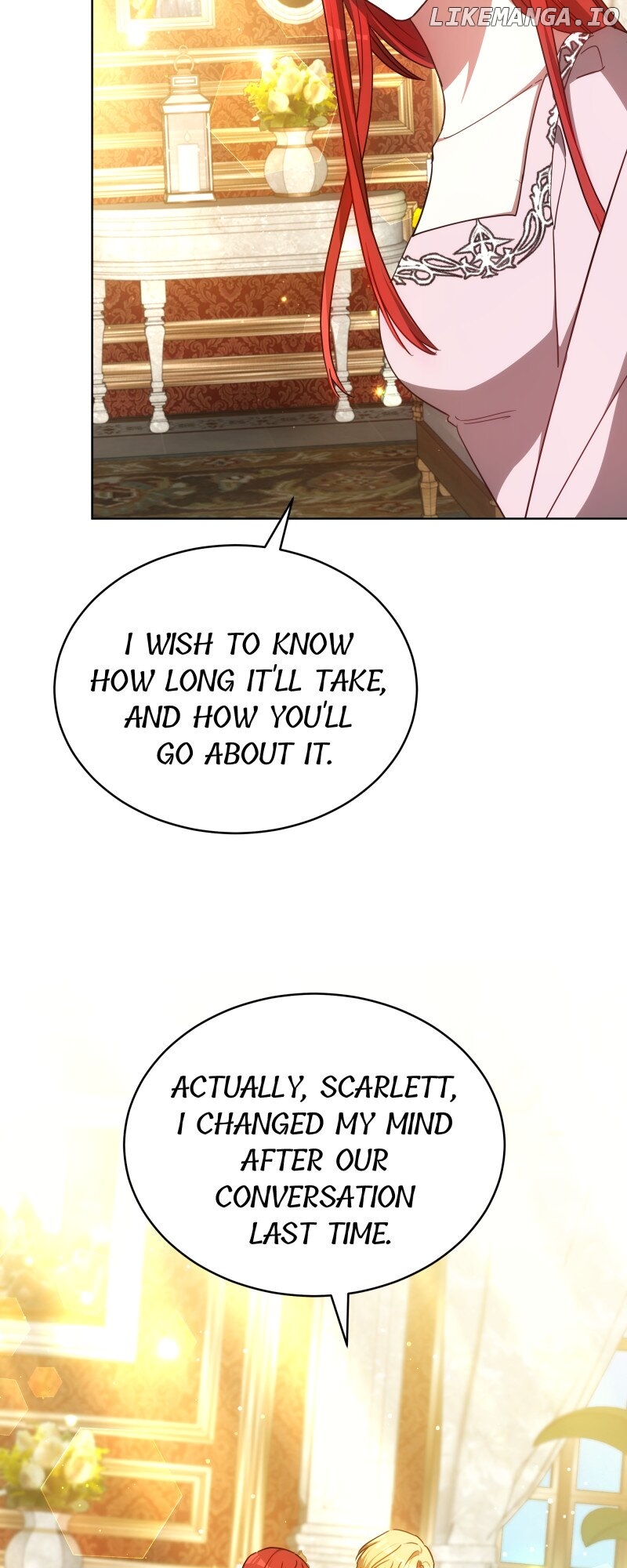 To Have an Affair With Someone Chapter 54 - page 72